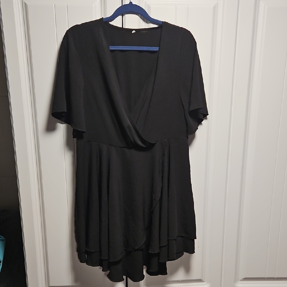 Elegant Black Dress